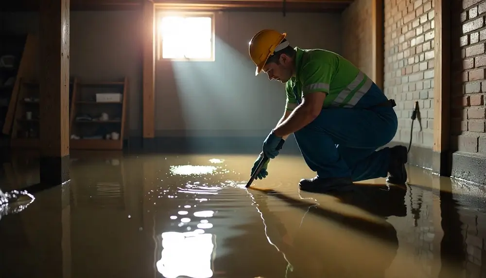 Professional water damage restoration services in Saint Cloud, MN